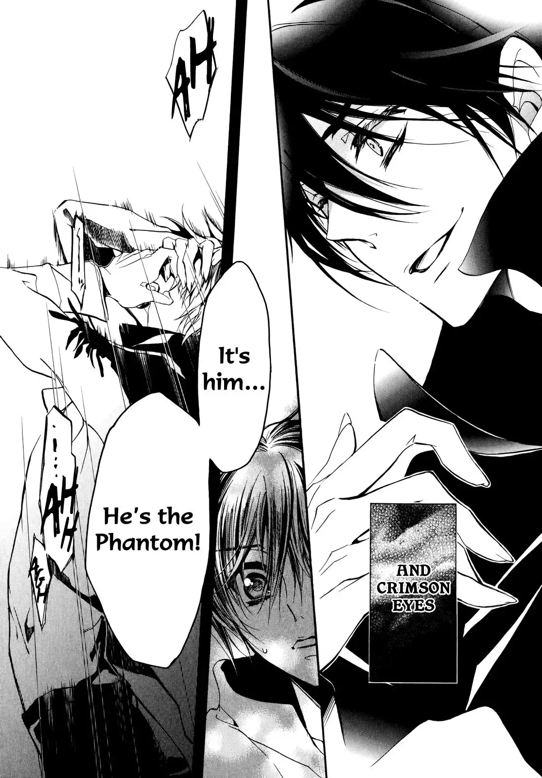 Pureblood Boyfriend Chapter 16 37